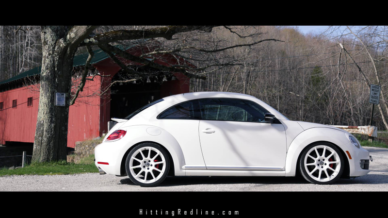 Illustration for article titled A Beetle Called Schnell: 2012 VW Beetle Turbo (Video)